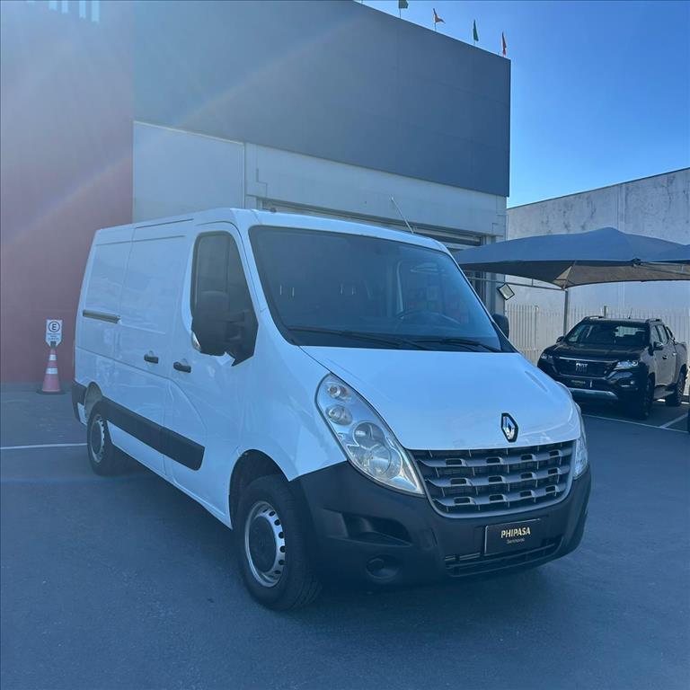 MASTER 2.3 DCI DIESEL FURGÃO L1H1 3P MANUAL1