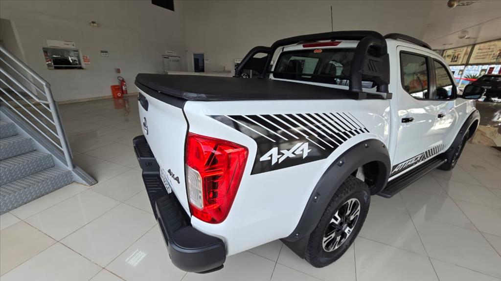 FRONTIER 2.3 16V TURBO DIESEL ATTACK CD 4X4 AUTOMÁTICO7