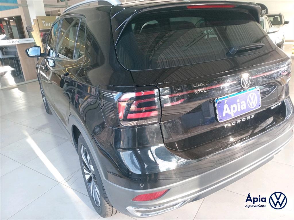 T-CROSS 1.4 250 TSI TOTAL FLEX HIGHLINE AUTOMÁTICO5