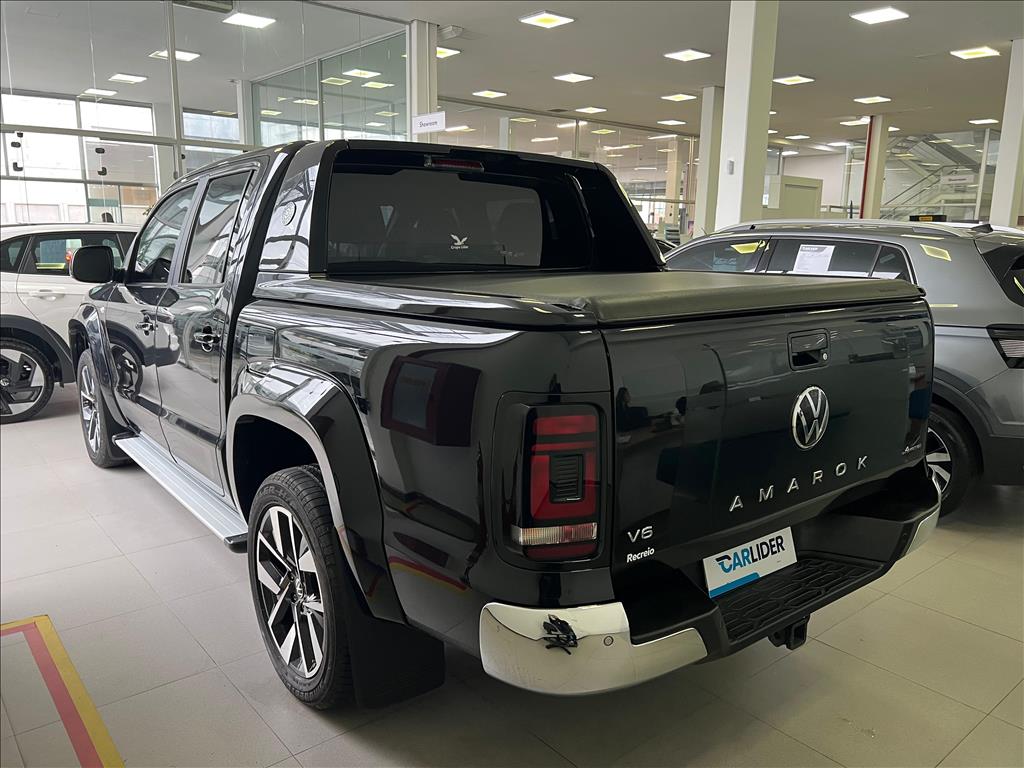 AMAROK 3.0 V6 TDI DIESEL EXTREME CD 4MOTION AUTOMÁTICO4