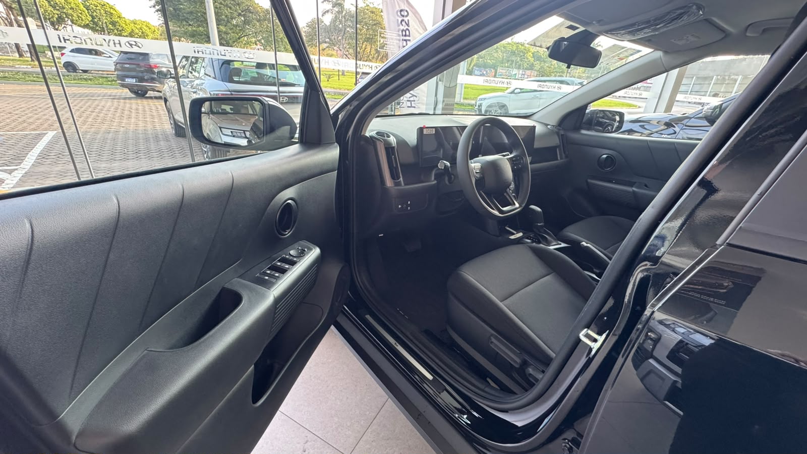 I20 1.0 TGDI FLEX X LINE AUTOMÁTICO8