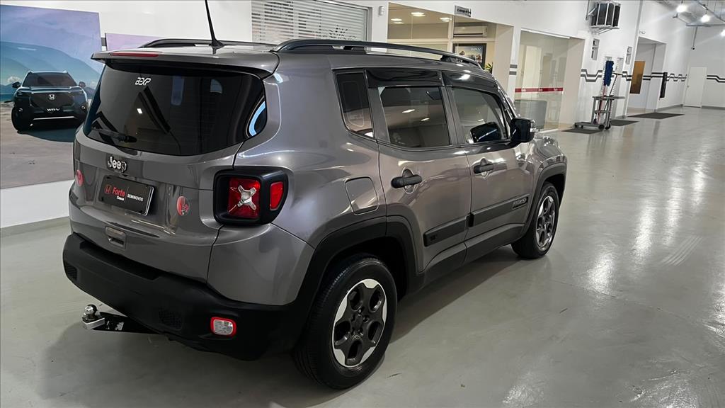 RENEGADE 1.8 16V FLEX 4P AUTOMÁTICO5