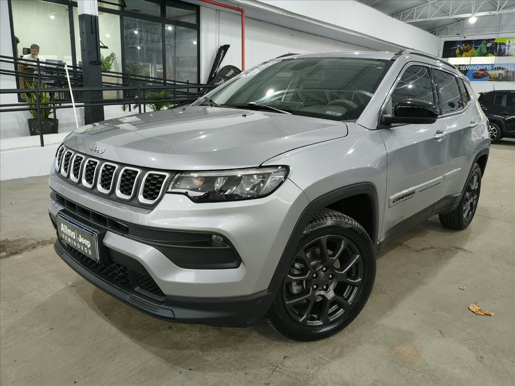 COMPASS 1.3 T270 TURBO FLEX SPORT AT60