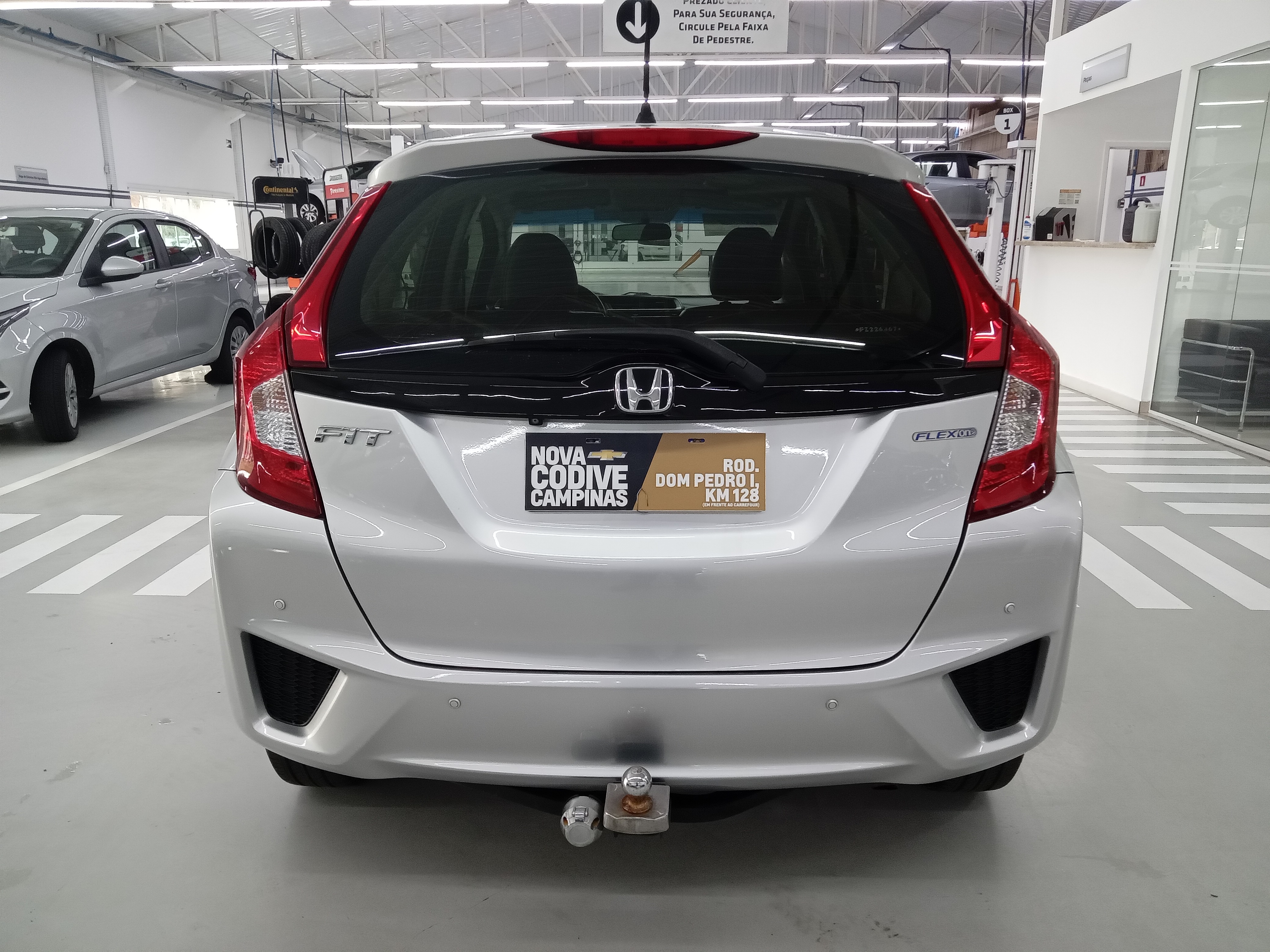 FIT 1.5 EXL 16V FLEX 4P AUTOMÁTICO5