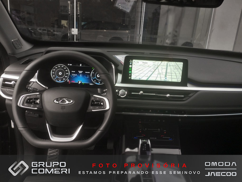 TIGGO 7 1.5 TCI TURBO FLEX SPORT CVT3