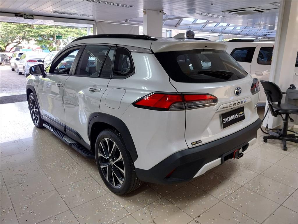 COROLLA CROSS 1.8 VVT-I HYBRID FLEX XRX CVT5