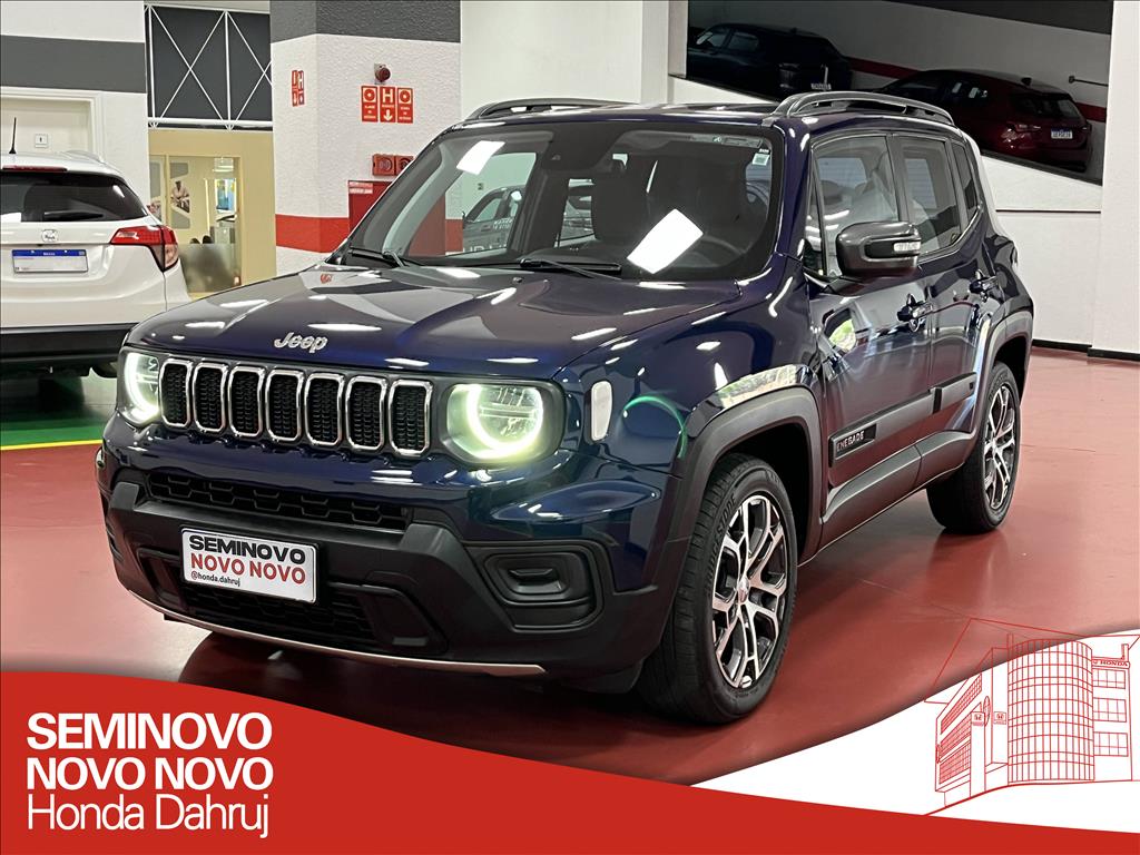 RENEGADE 1.3 T270 TURBO FLEX AT60