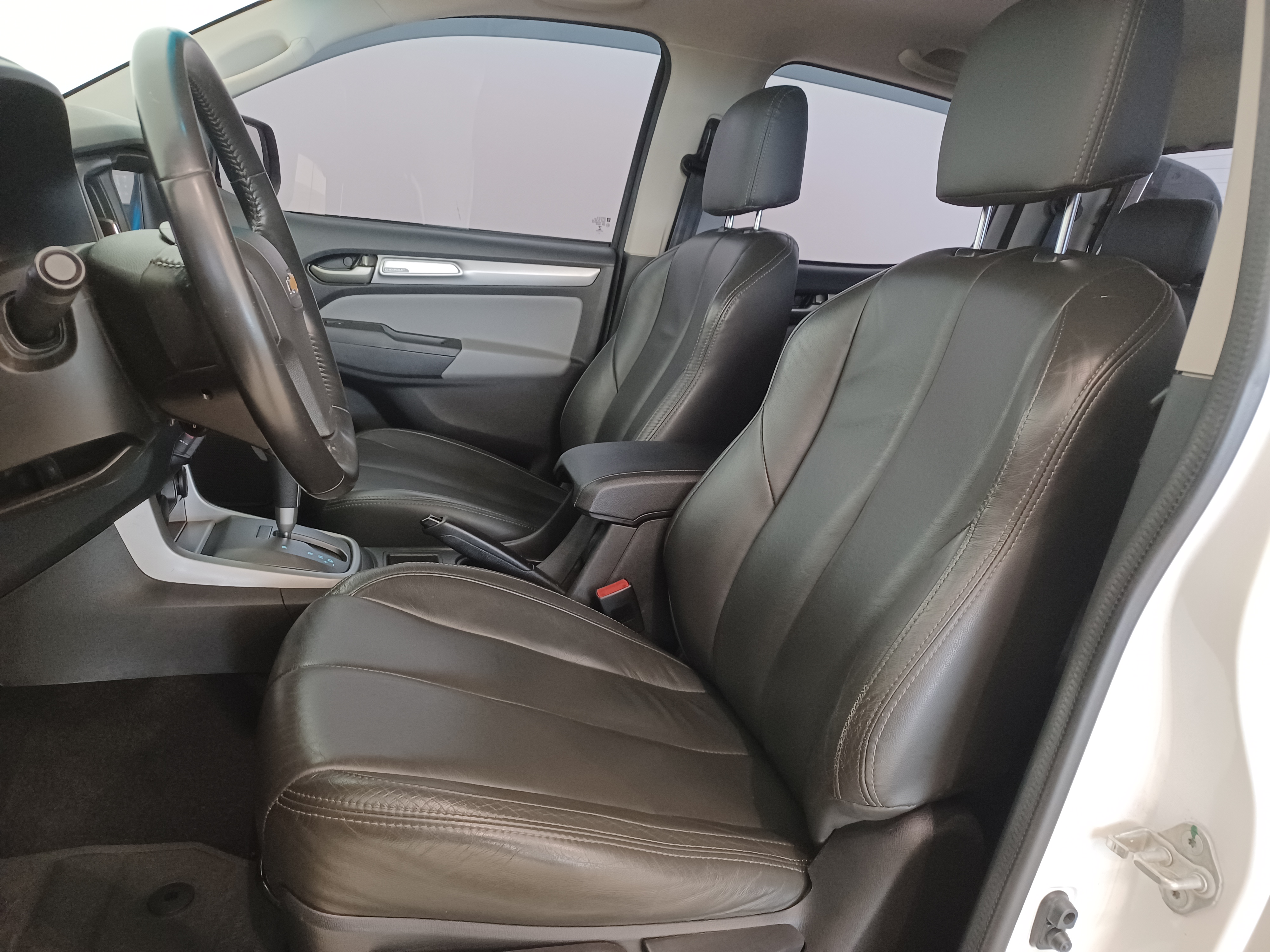 GM - Chevrolet-S10-2.5 LT 4X2 CD 16V FLEX 4P AUTOMÁTICO