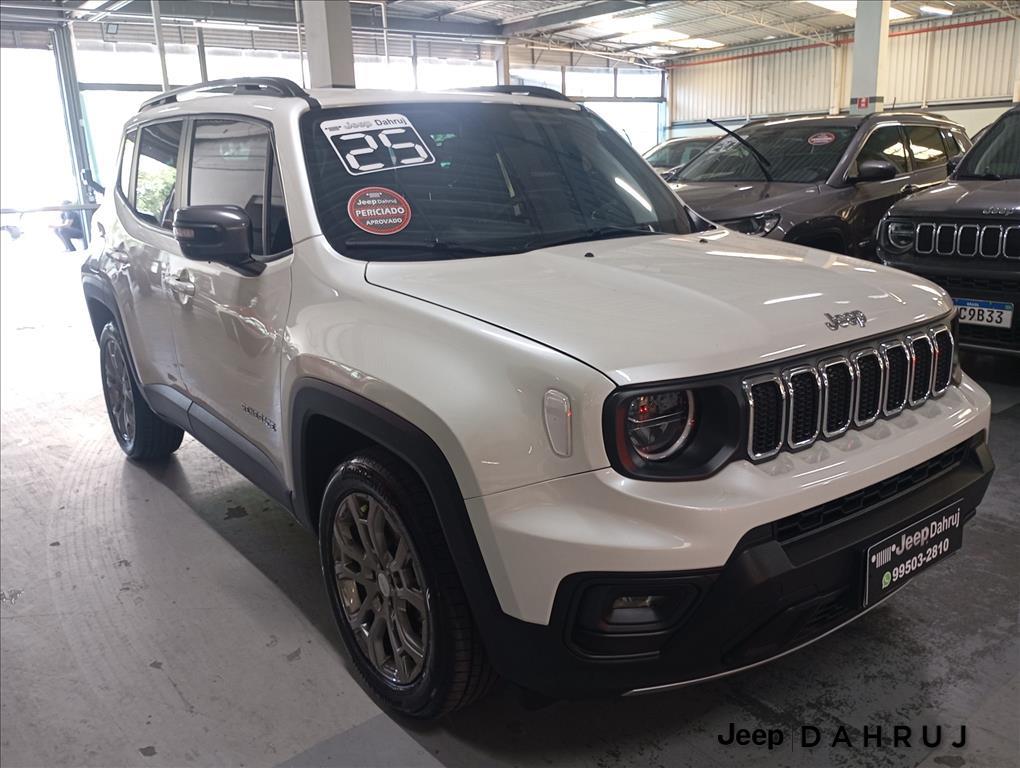 RENEGADE 1.3 T270 TURBO FLEX LONGITUDE AT6 RENEGADE 1.3 T270 TURBO FLEX LONGITUDE AT6