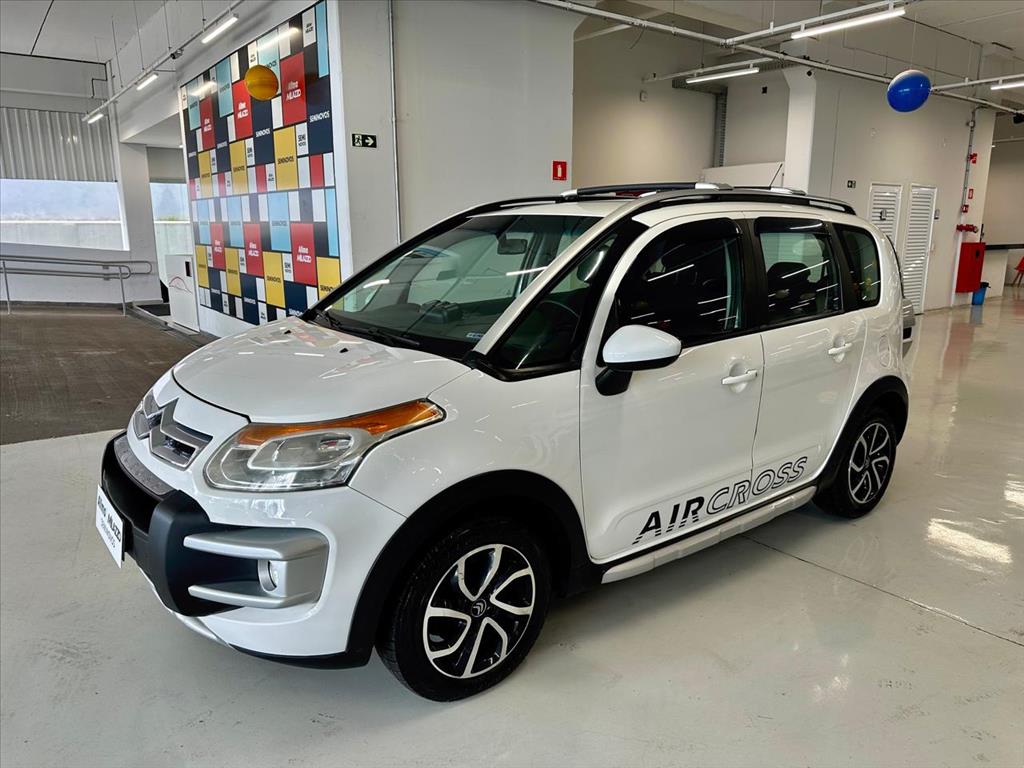 AIRCROSS 1.6 GLX 16V FLEX 4P MANUAL2