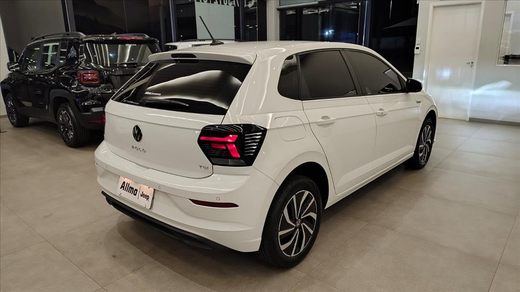 POLO 1.0 170 TSI HIGHLINE AUTOMÁTICO1