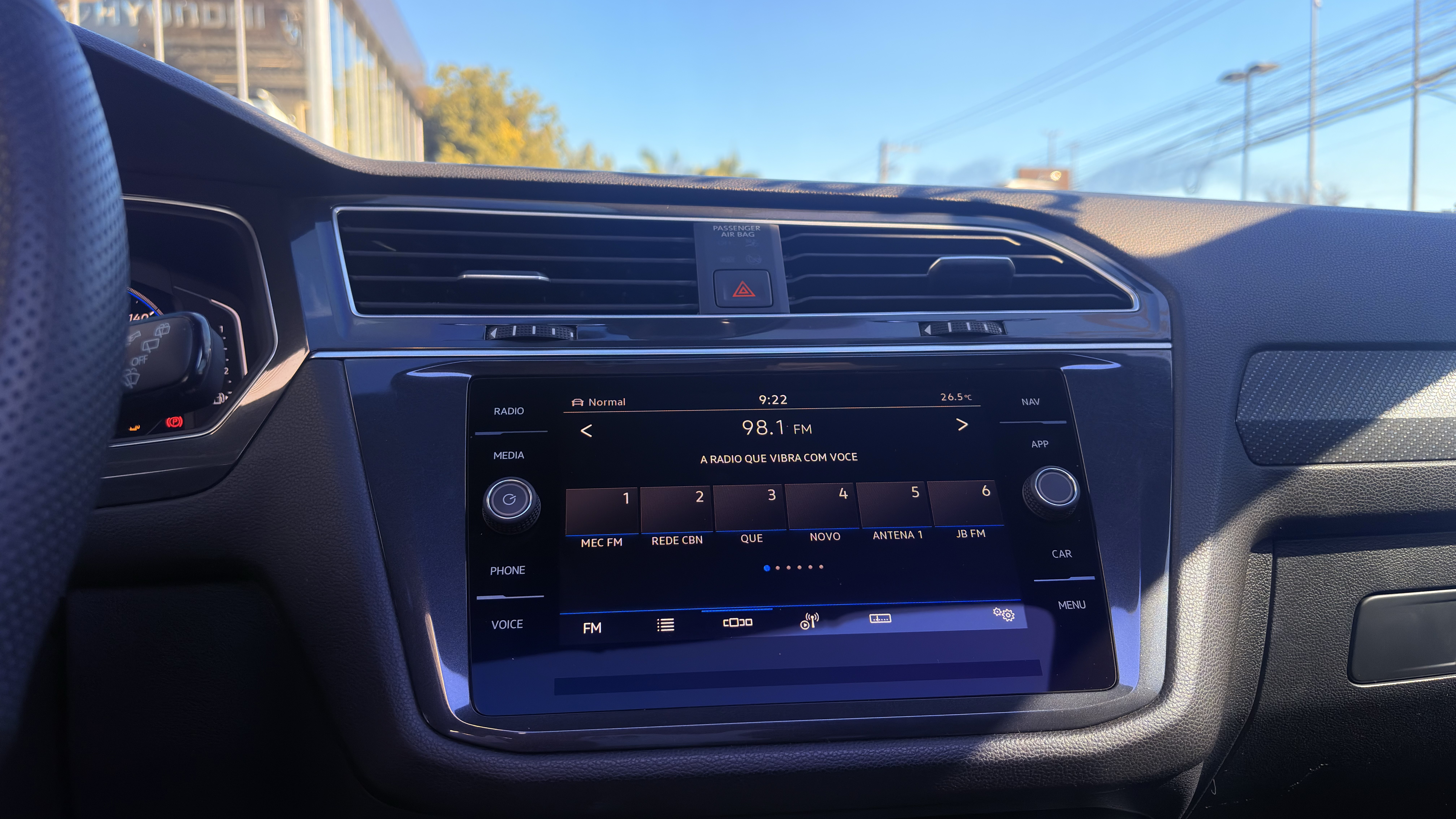 TIGUAN 2.0 300 TSI GASOLINA ALLSPACE R-LINE AUTOMÁTICO7