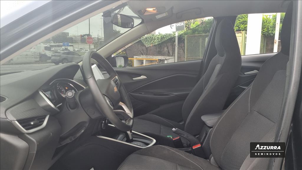 ONIX PLUS 1.0 TURBO FLEX LTZ AUTOMÁTICO6