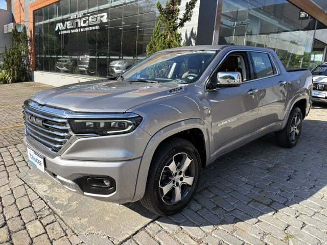 RAMPAGE 2.0 TURBO DIESEL LARAMIE 4X4 AUTOMÁTICO2