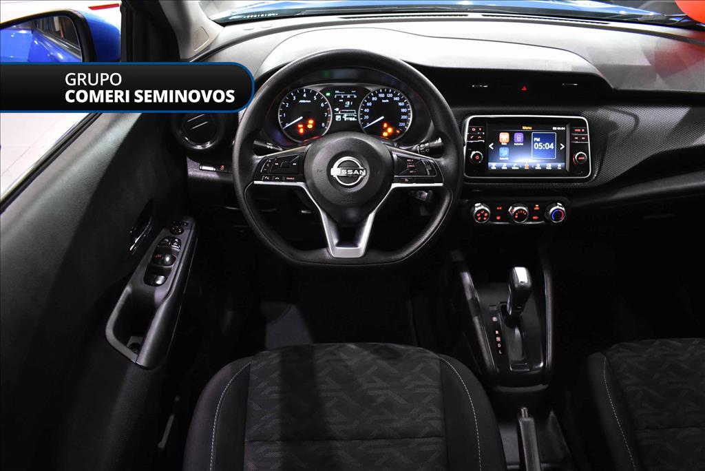 KICKS 1.6 16V FLEXSTART SENSE XTRONIC