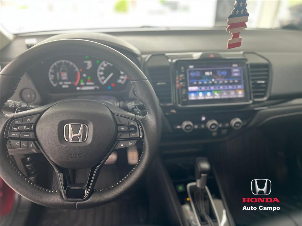 CITY 1.5 i-VTEC FLEX HATCH TOURING CVT10