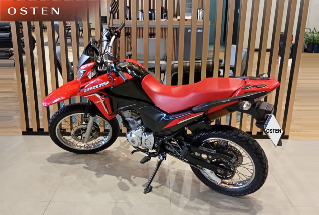 HONDA-NXR-160 BROS ESDD