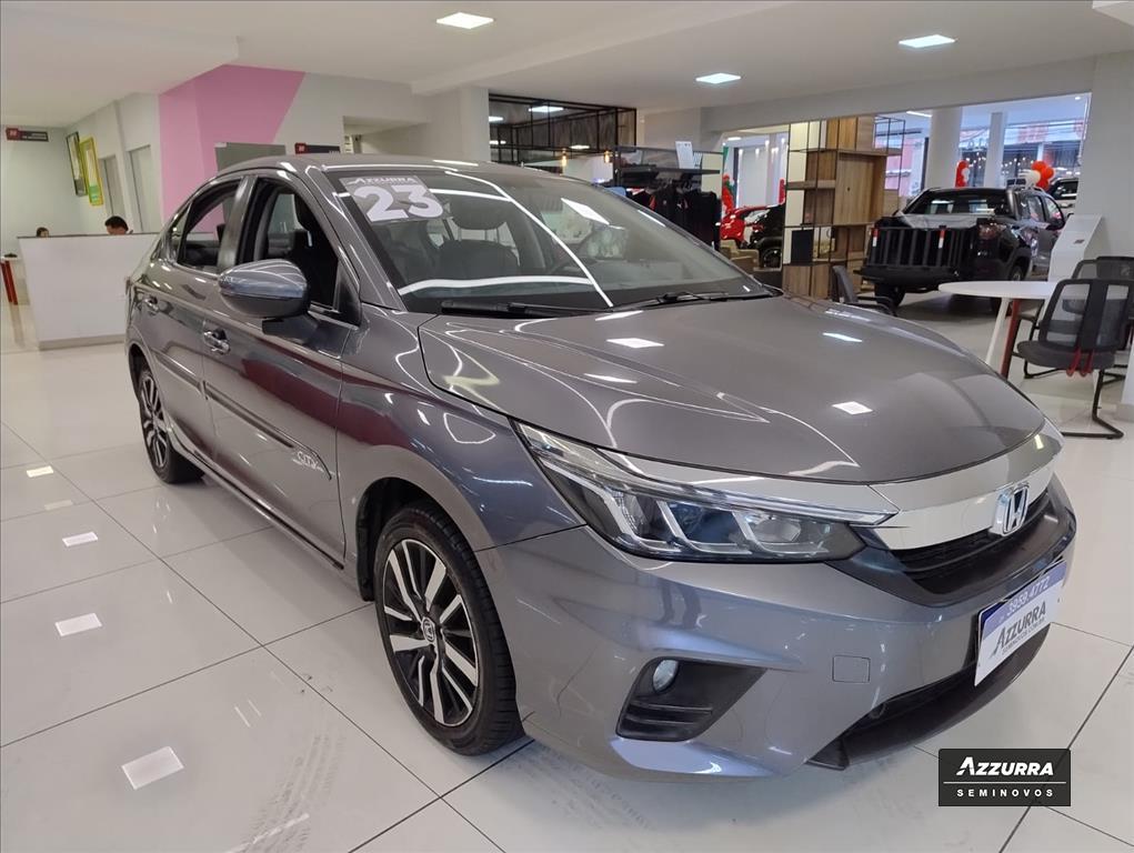 CITY 1.5 i-VTEC FLEX EXL CVT2