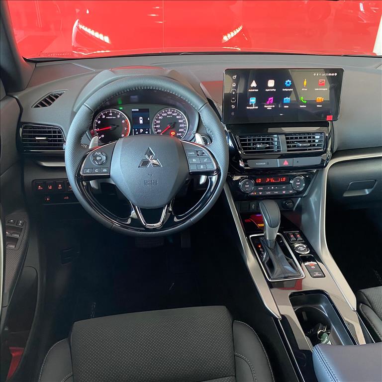 Mitsubishi-ECLIPSE CROSS-1.5 MIVEC TURBO GASOLINA HPE-S BLACK S-AWC CVT