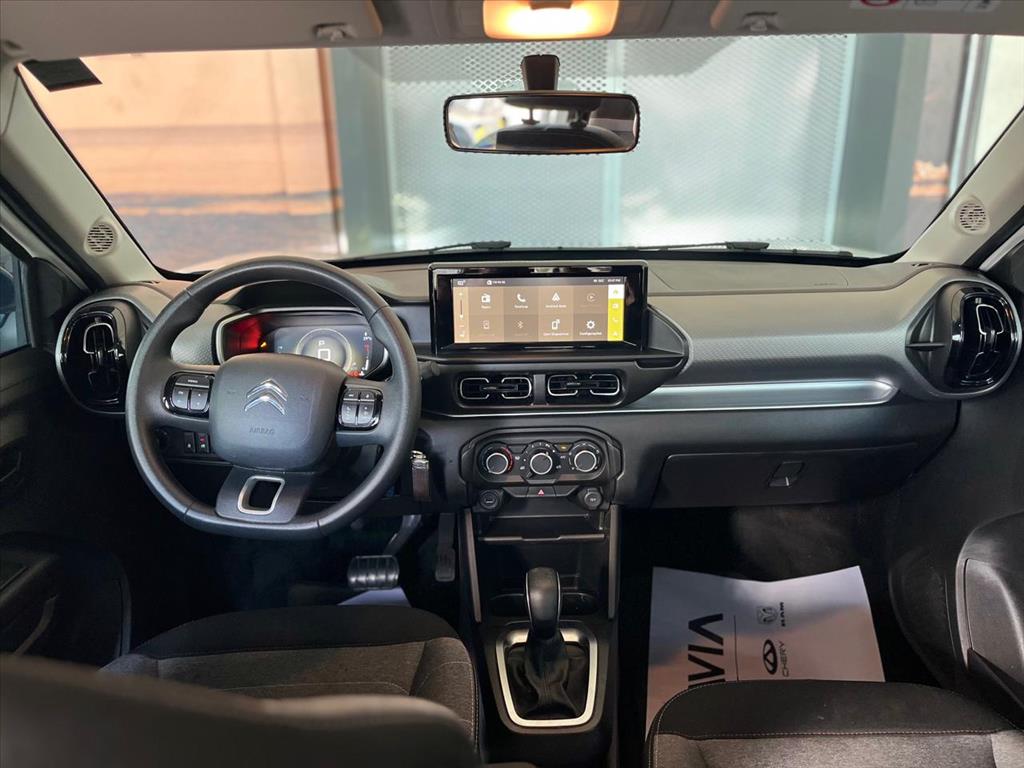 C3 AIRCROSS 1.0 TURBO 200 FLEX FELL PACK 7L CVT9