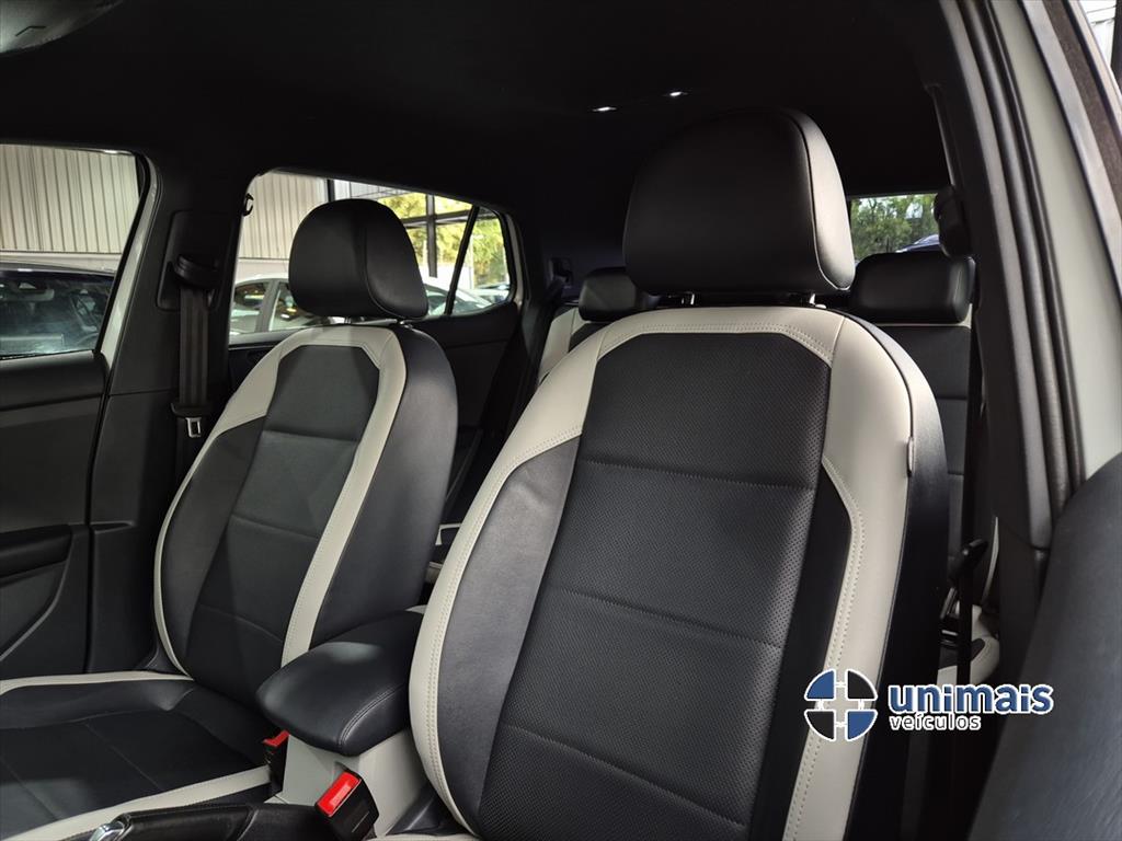 VOLKSWAGEN T-CROSS 1.4 250 TSI TOTAL FLEX HIGHLINE AUTOMÁTICO — foto 4