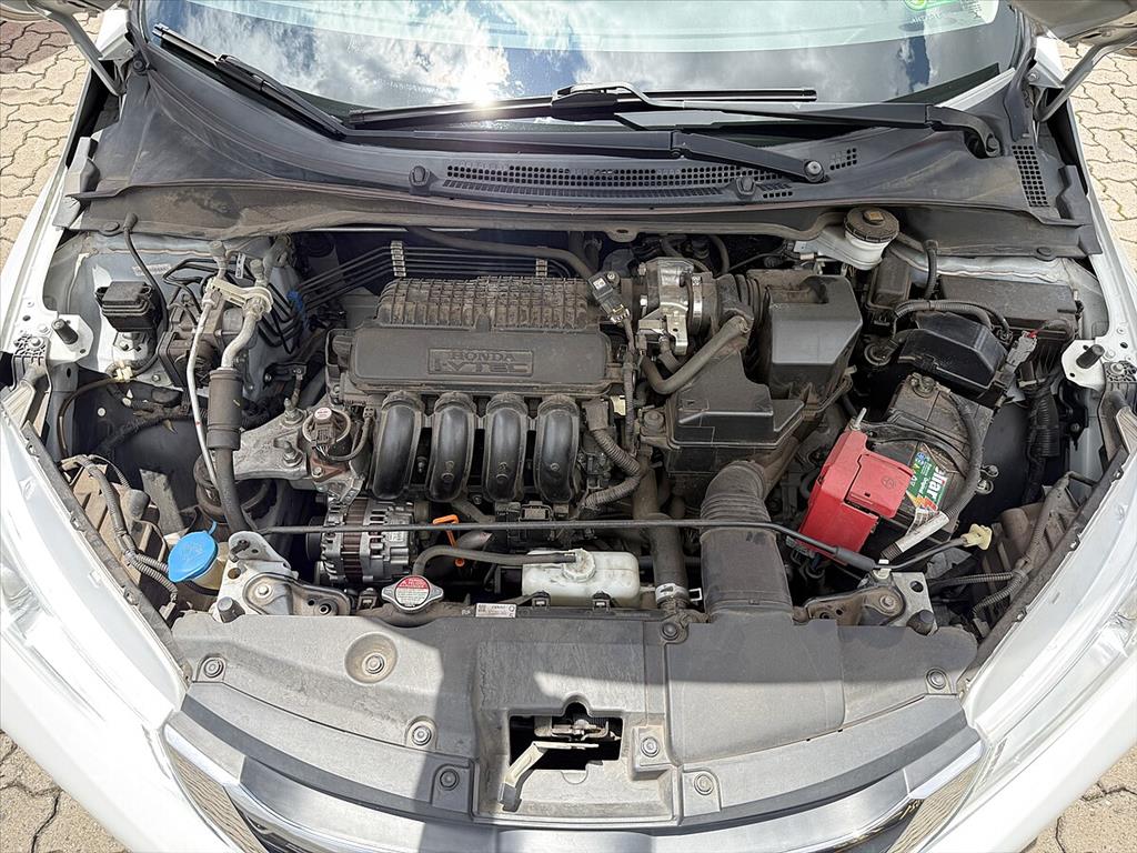Honda City - 1.5 EX 16V FLEX 4P AUTOMÁTICO