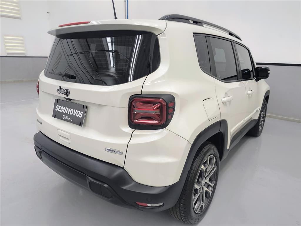 RENEGADE 1.3 T270 TURBO FLEX LONGITUDE AT67
