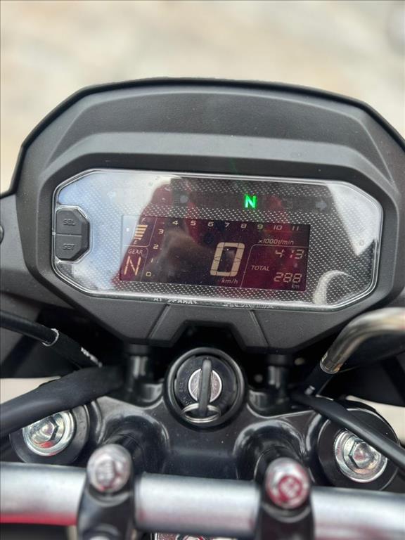 HONDA CG foto 7