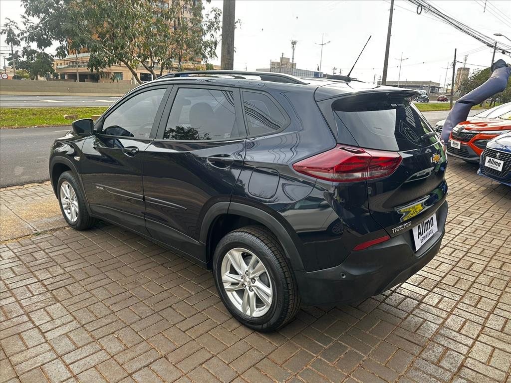 TRACKER 1.0 TURBO FLEX LT AUTOMÁTICO TRACKER 1.0 TURBO FLEX LT AUTOMÁTICO