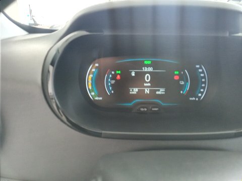 Caoa Chery-iCAR-45 KW ELÉTRICO