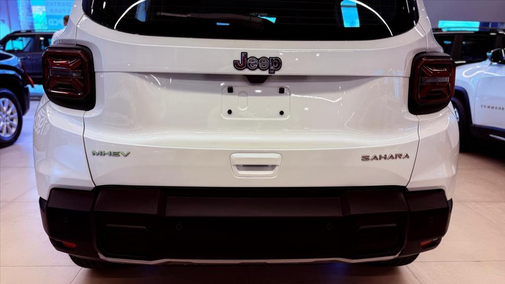 RENEGADE 1.3 T270 TURBO MHEV SAHARA AT62