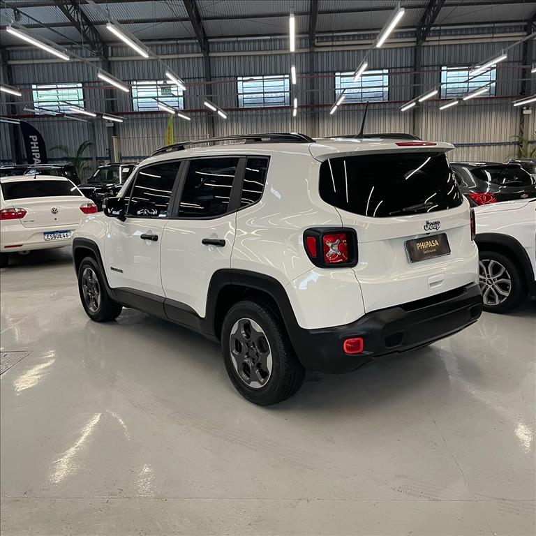 RENEGADE 1.8 16V FLEX 4P AUTOMÁTICO3