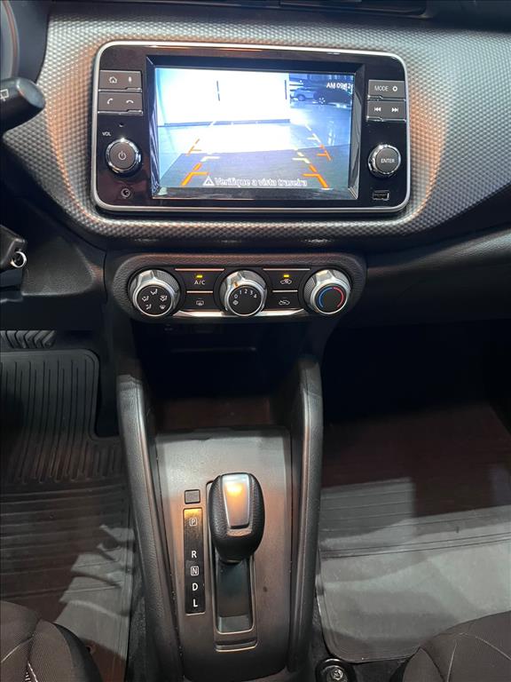 Nissan-KICKS-1.6 16V FLEXSTART S DIRECT 4P XTRONIC