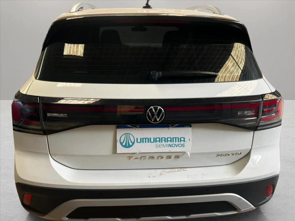 T-CROSS 1.4 250 TSI TOTAL FLEX HIGHLINE AUTOMÁTICO4