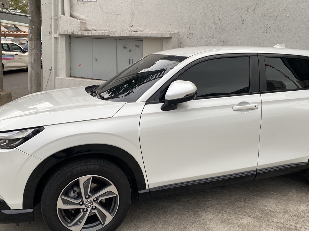HR-V 1.5 DI I-VTEC TURBO FLEX TOURING CVT HR-V 1.5 DI I-VTEC TURBO FLEX TOURING CVT