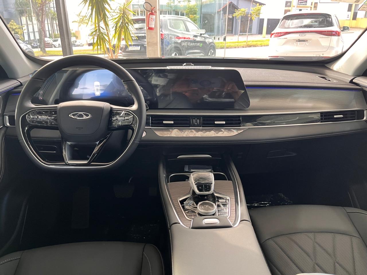 TIGGO 8 PRO 1.5 TCI PLUG-IN HYBRID DHT5
