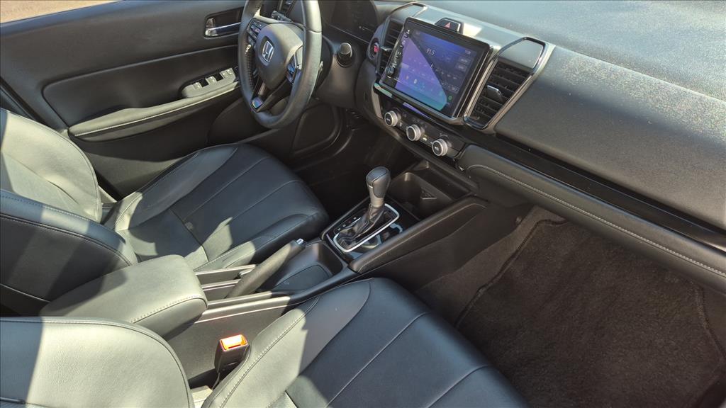 CITY 1.5 i-VTEC FLEX EXL CVT6