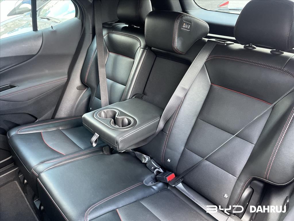 EQUINOX 1.5 16V TURBO GASOLINA RS AUTOMÁTICO9