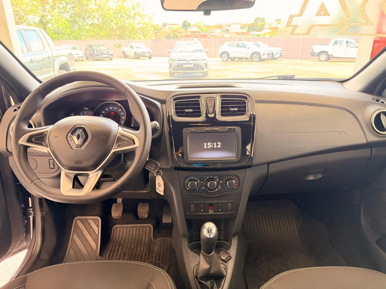 SANDERO 1.0 12V SCE FLEX S EDITION MANUAL2