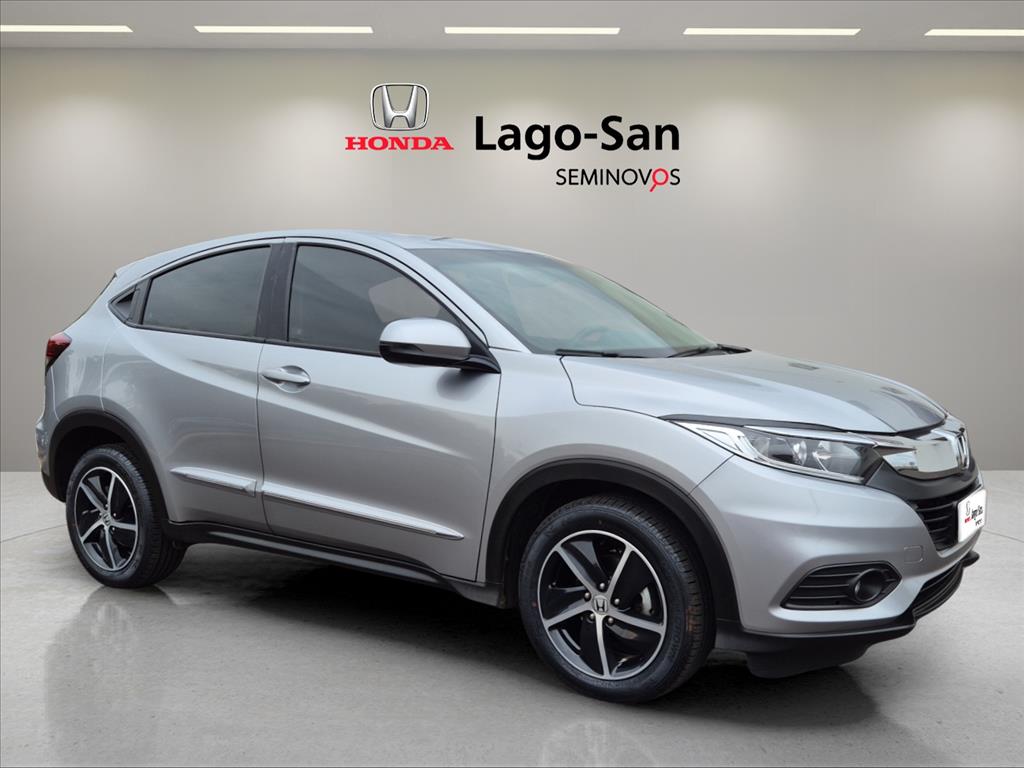 HR-V 1.8 16V FLEX LX 4P AUTOMÁTICO3