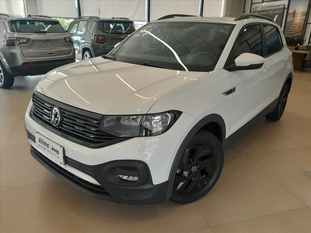 T-CROSS 1.0 200 TSI TOTAL FLEX SENSE AUTOMÁTICO0