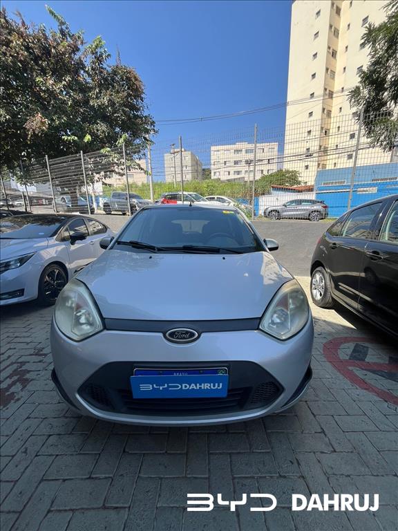 FIESTA 1.6 SE HATCH 16V FLEX 4P MANUAL1