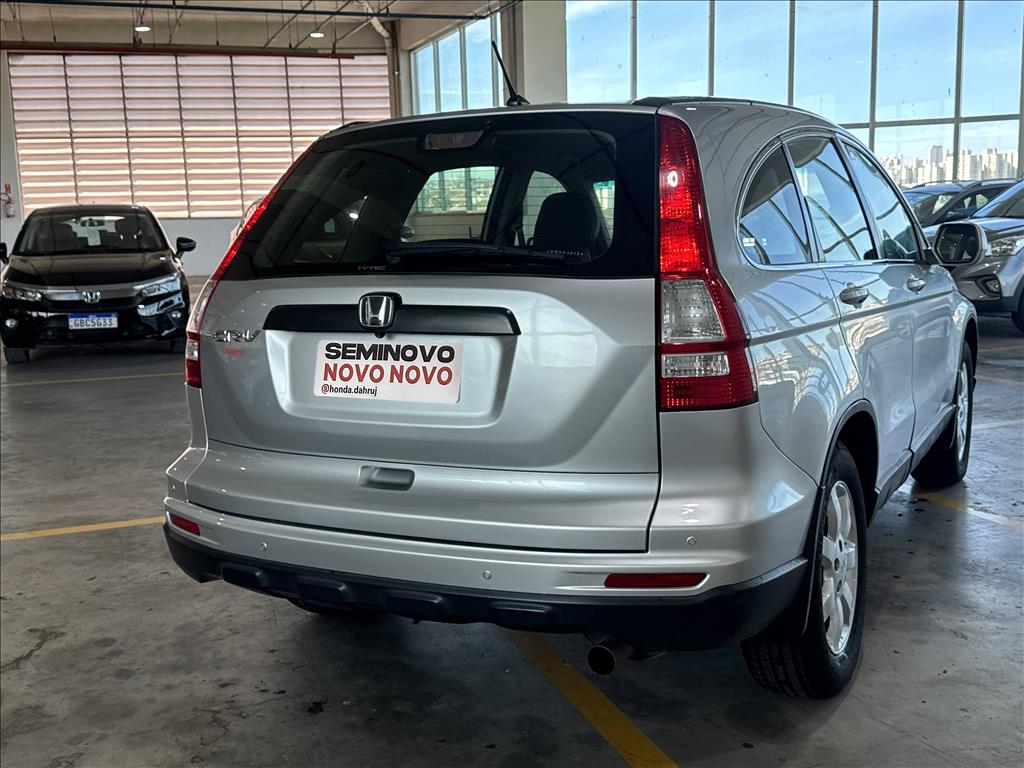 CRV 2.0 EXL 4X2 16V GASOLINA 4P AUTOMÁTICO6