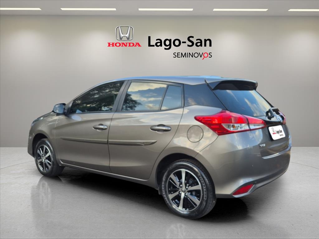 YARIS 1.3 16V FLEX XL MULTIDRIVE1