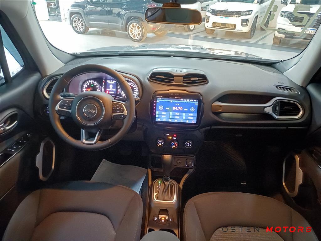 Jeep-RENEGADE-1.8 16V FLEX 4P AUTOMÁTICO