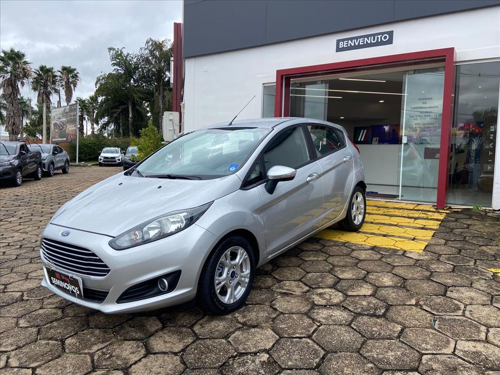 FIESTA 1.6 SEL HATCH 16V FLEX 4P MANUAL1