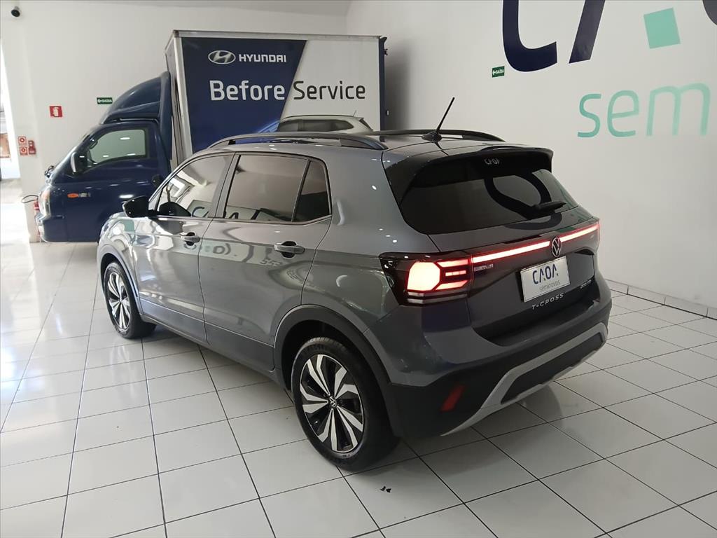 VW - Volkswagen-T-CROSS-1.0 200 TSI TOTAL FLEX AUTOMÁTICO