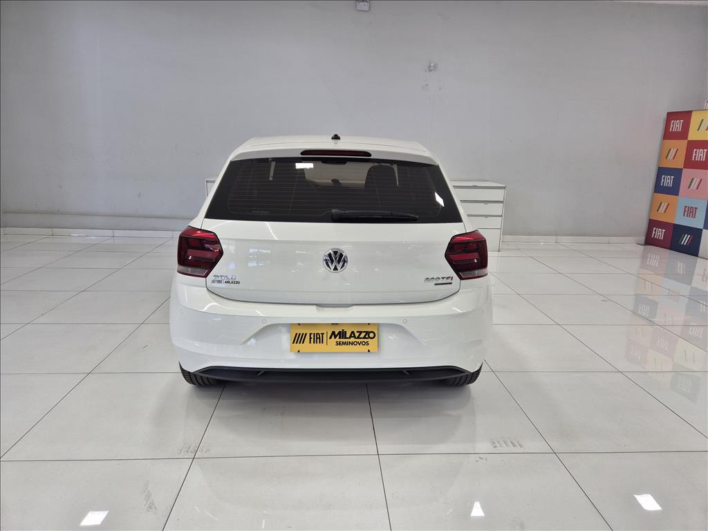 POLO 1.0 200 TSI COMFORTLINE AUTOMÁTICO POLO 1.0 200 TSI COMFORTLINE AUTOMÁTICO