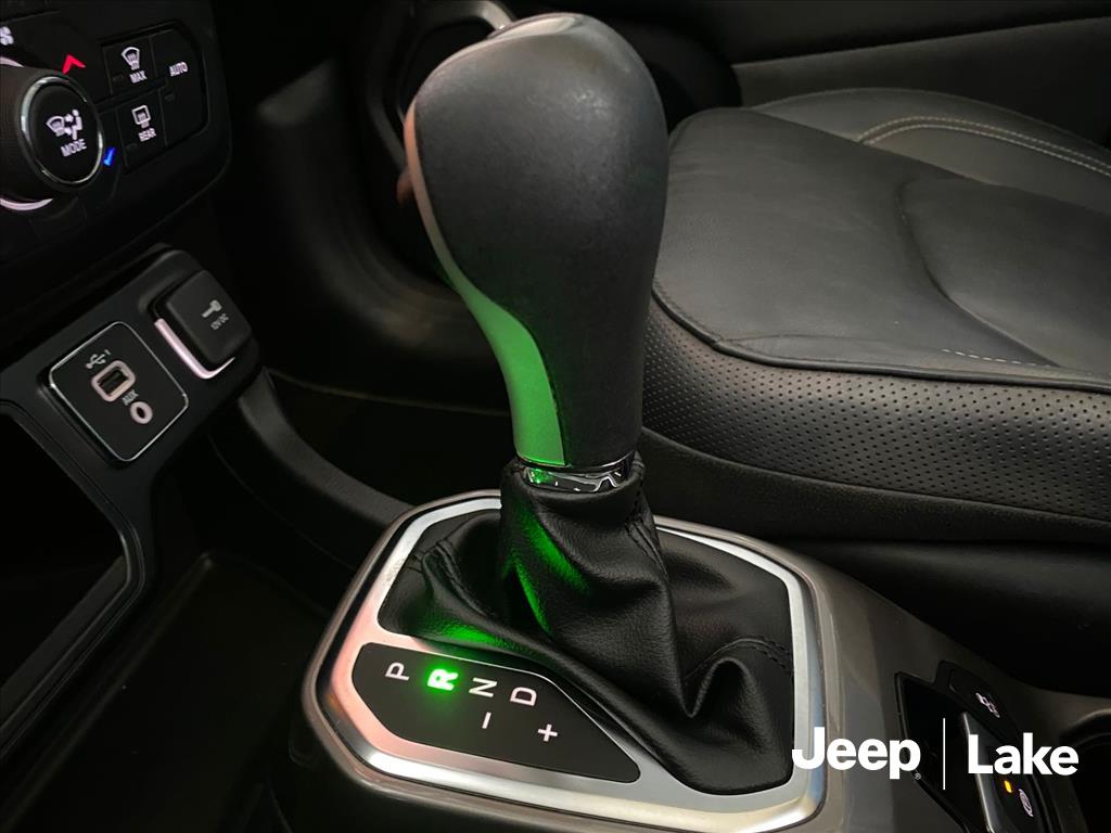 RENEGADE 1.8 16V FLEX LIMITED 4P AUTOMÁTICO