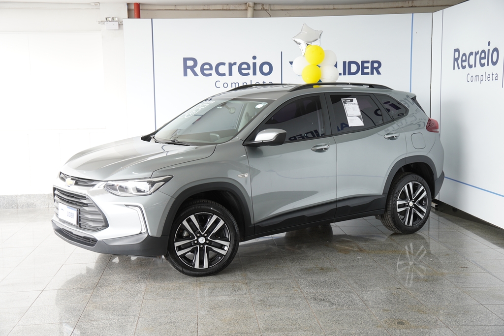 TRACKER 1.0 TURBO FLEX LT AUTOMÁTICO1